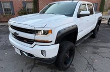 2017 Chevrolet Silverado 1500 LT Z71