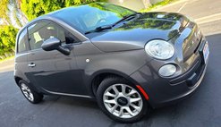 2017 Fiat 500 Pop