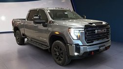 2026 GMC Sierra 2500HD AT4