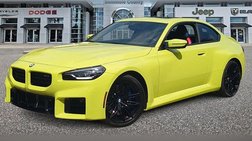 2025 BMW M2 Base
