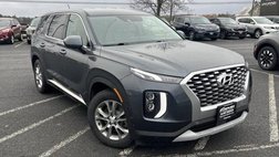2021 Hyundai Palisade SE
