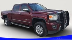 2015 GMC Sierra 2500HD Denali
