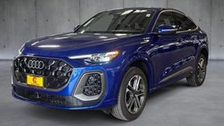2025 Audi Q5 Sportback quattro Premium Plus TFSI