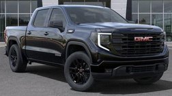 2025 GMC Sierra 1500 Elevation Standard