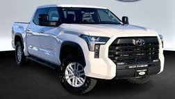 2023 Toyota Tundra SR5