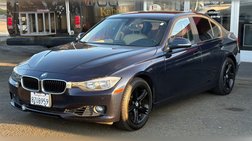 2014 BMW 3 Series 328i
