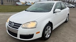 2009 Volkswagen Jetta SE