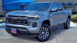 2023 Chevrolet Colorado LT