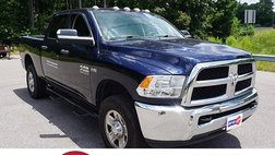2018 Ram Ram Pickup 2500 Tradesman