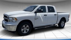 2022 Ram Ram Pickup 1500 Classic SLT
