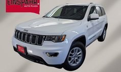 2020 Jeep Grand Cherokee Laredo