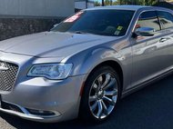 2018 Chrysler 300 Limited
