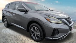 2021 Nissan Murano S