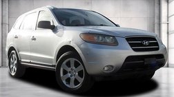 2007 Hyundai Santa Fe Limited