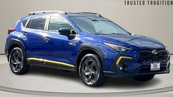2025 Subaru Crosstrek Sport