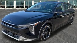 2026 Kia K4 Hatchback EX