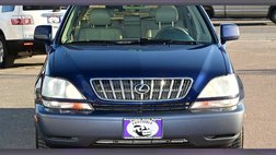 2001 Lexus RX 300 Base
