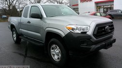 2020 Toyota Tacoma SR