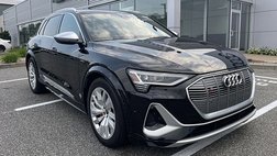 2022 Audi e-tron S quattro Premium Plus