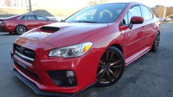 2017 Subaru WRX Premium