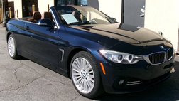 2015 BMW 4 Series 428i xDrive