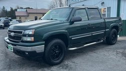 2006 Chevrolet Silverado 1500 LT3