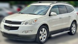 2011 Chevrolet Traverse LT