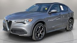2021 Alfa Romeo Stelvio Ti Sport