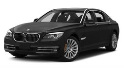 2013 BMW 7 Series 740Li