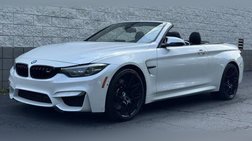 2018 BMW M4 Base