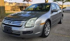 2008 Ford Fusion I4 SE