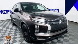 2021 Mitsubishi Outlander Sport LE