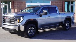 2025 GMC Sierra 3500HD SLT