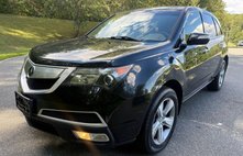 2011 Acura MDX SH-AWD w/Tech