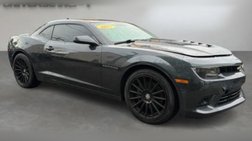 2015 Chevrolet Camaro SS