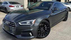 2018 Audi A5 2.0T quattro Premium Plus