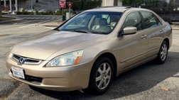 2005 Honda Accord EX V-6