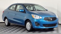 2020 Mitsubishi Mirage G4 ES