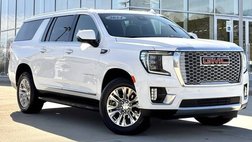 2024 GMC Yukon XL Denali