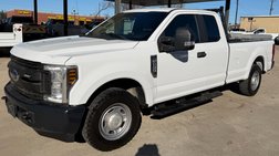 2019 Ford Super Duty F-250 XL