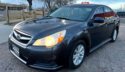 2011 Subaru Legacy 2.5i Premium