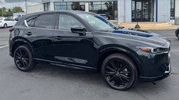 2023 Mazda CX-5 2.5 Turbo