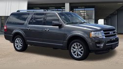 2017 Ford Expedition EL Limited