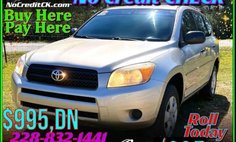 2007 Toyota RAV4 Base
