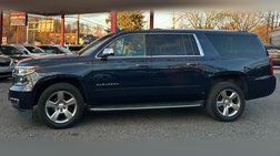 2018 Chevrolet Suburban Shield Premier