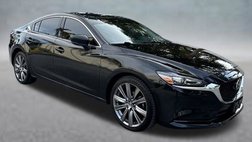 2021 Mazda MAZDA6 Touring