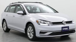 2019 Volkswagen Golf SportWagen 1.8T S 4Motion