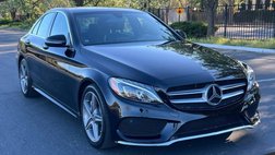 2018 Mercedes-Benz C-Class C 300