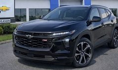 2026 Chevrolet Trax RS
