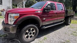 2015 Ford Super Duty F-350 King Ranch